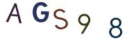圖片的 CAPTCHA
