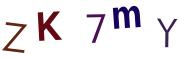 圖片的 CAPTCHA