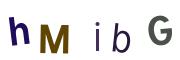 圖片的 CAPTCHA