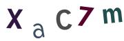 圖片的 CAPTCHA