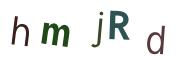 圖片的 CAPTCHA