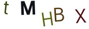 圖片的 CAPTCHA