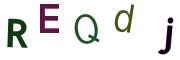 圖片的 CAPTCHA