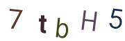 圖片的 CAPTCHA