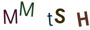 圖片的 CAPTCHA