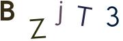 圖片的 CAPTCHA