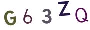 圖片的 CAPTCHA