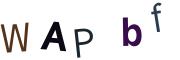 圖片的 CAPTCHA