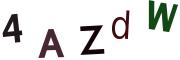 圖片的 CAPTCHA