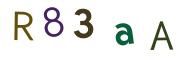 圖片的 CAPTCHA