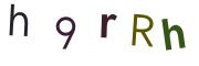 圖片的 CAPTCHA