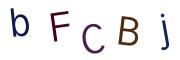 圖片的 CAPTCHA
