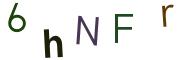 圖片的 CAPTCHA