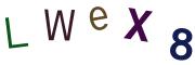 圖片的 CAPTCHA