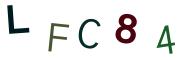 圖片的 CAPTCHA