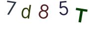 圖片的 CAPTCHA