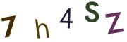 圖片的 CAPTCHA