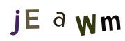 圖片的 CAPTCHA