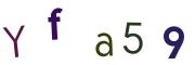 圖片的 CAPTCHA