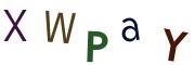 圖片的 CAPTCHA