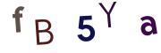 圖片的 CAPTCHA