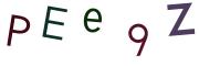 圖片的 CAPTCHA