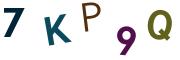 圖片的 CAPTCHA