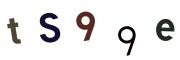 圖片的 CAPTCHA
