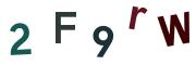 圖片的 CAPTCHA