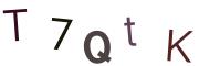 圖片的 CAPTCHA