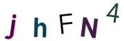 圖片的 CAPTCHA