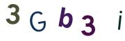 圖片的 CAPTCHA