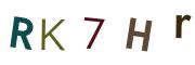 圖片的 CAPTCHA