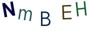 圖片的 CAPTCHA