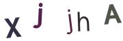 圖片的 CAPTCHA