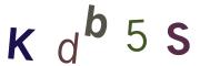 圖片的 CAPTCHA