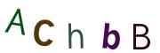 圖片的 CAPTCHA