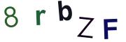 圖片的 CAPTCHA