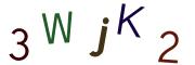 圖片的 CAPTCHA