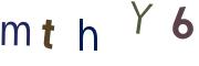 圖片的 CAPTCHA