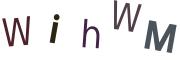 圖片的 CAPTCHA