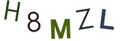 圖片的 CAPTCHA