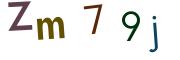 圖片的 CAPTCHA