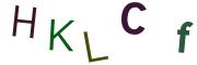 圖片的 CAPTCHA