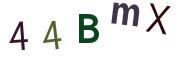圖片的 CAPTCHA