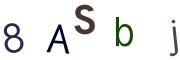 圖片的 CAPTCHA