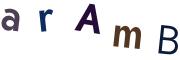 圖片的 CAPTCHA