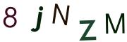 圖片的 CAPTCHA