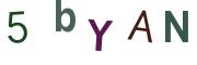 圖片的 CAPTCHA
