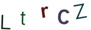 圖片的 CAPTCHA